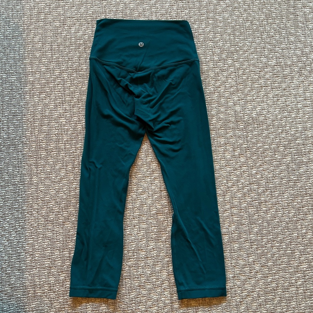 Lululemon Align Leggings. Size 2.